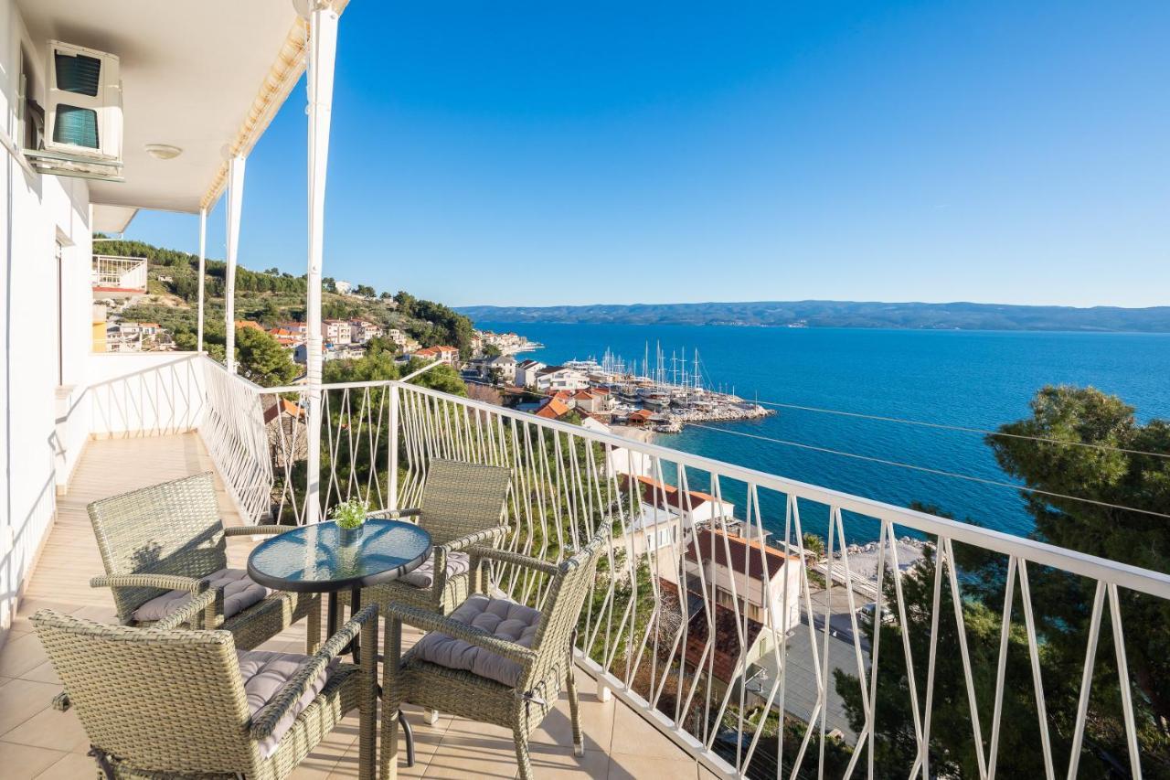 Deja Blue Apartment Jesenice (Split-Dalmatia) Exterior foto