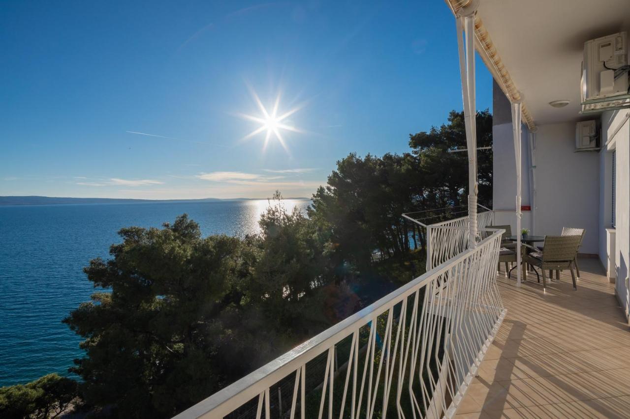 Deja Blue Apartment Jesenice (Split-Dalmatia) Exterior foto