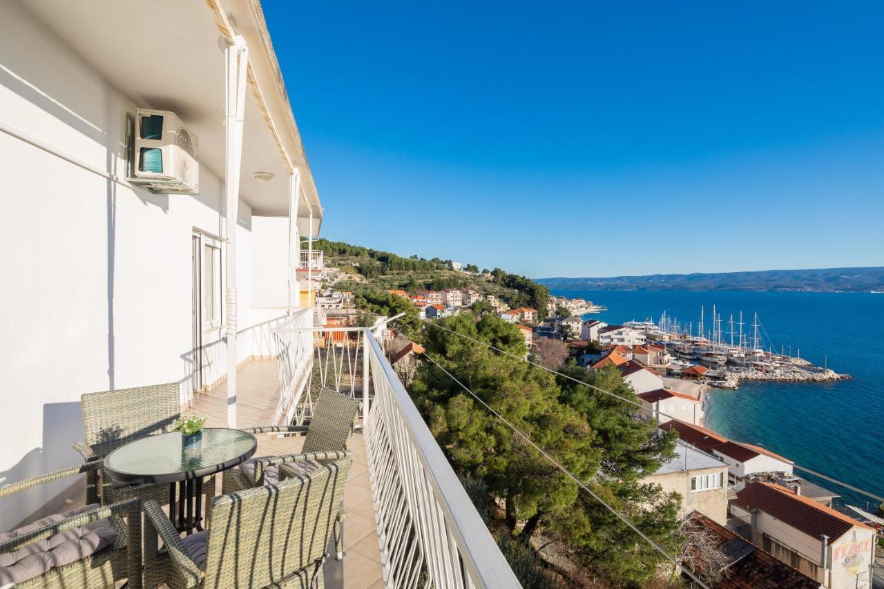 Deja Blue Apartment Jesenice (Split-Dalmatia) Exterior foto