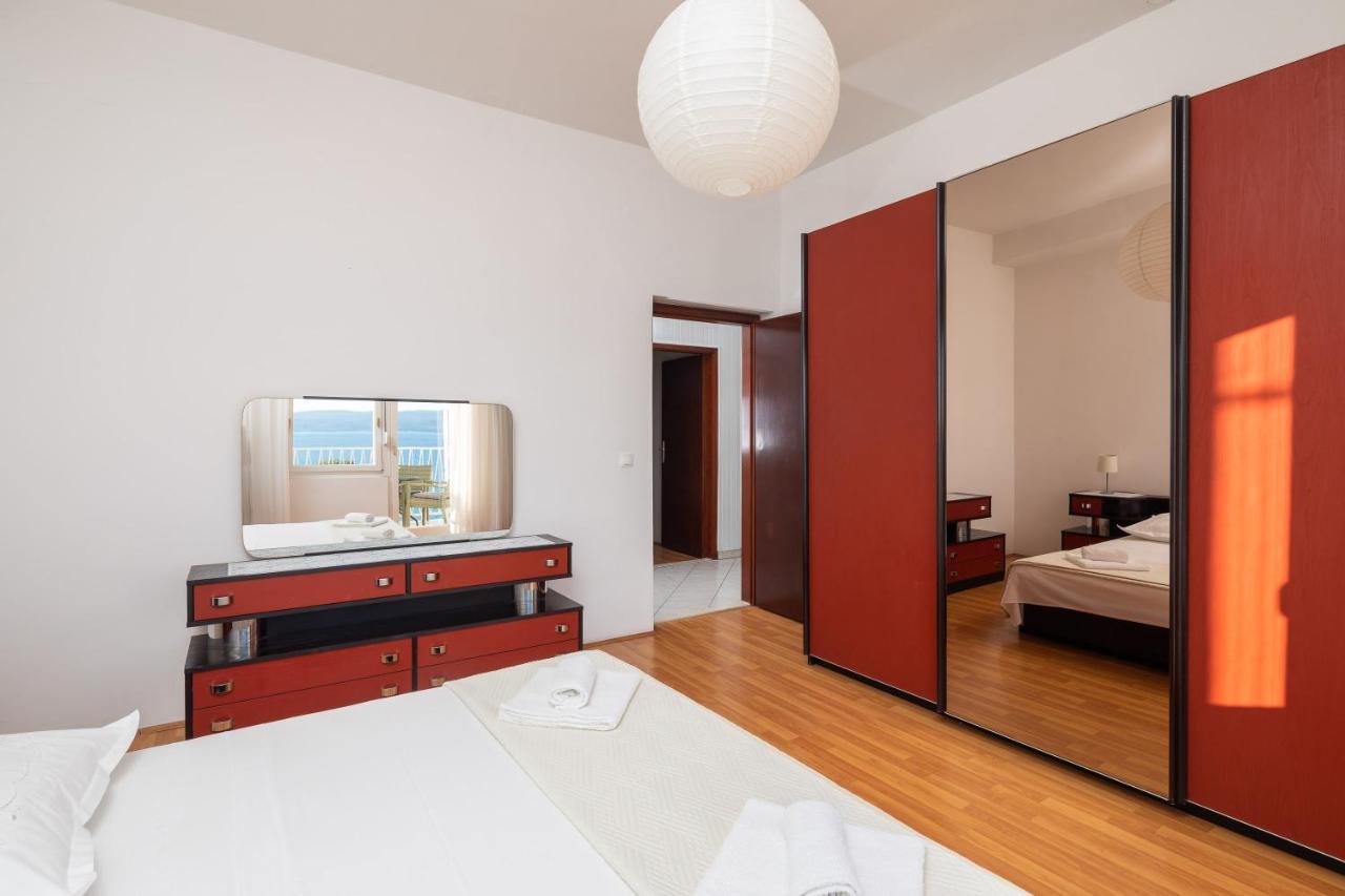 Deja Blue Apartment Jesenice (Split-Dalmatia) Exterior foto