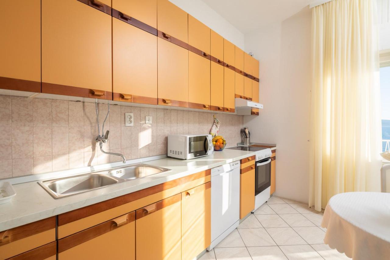 Deja Blue Apartment Jesenice (Split-Dalmatia) Exterior foto