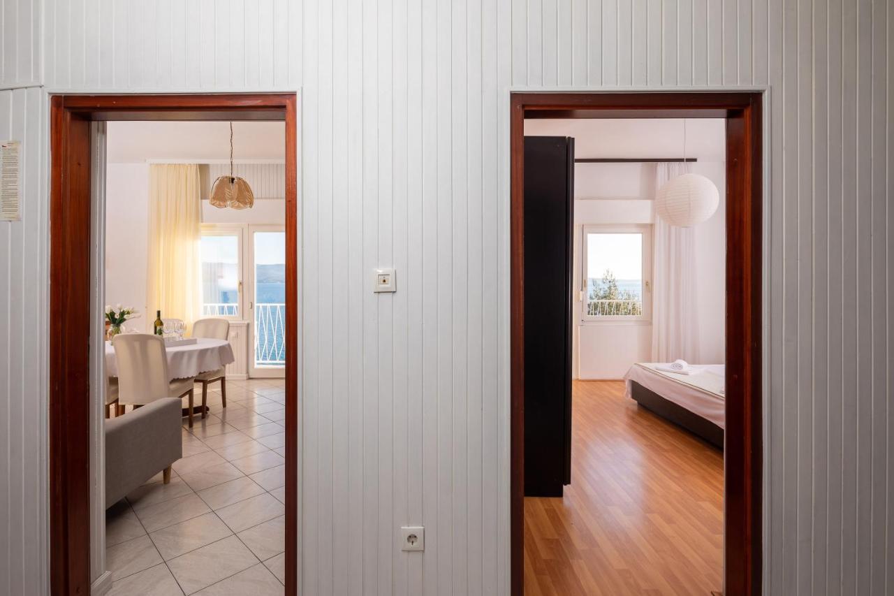 Deja Blue Apartment Jesenice (Split-Dalmatia) Exterior foto