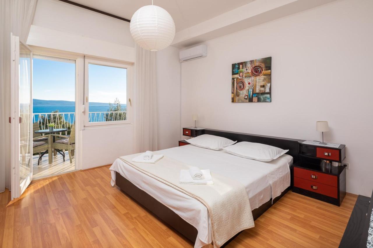 Deja Blue Apartment Jesenice (Split-Dalmatia) Exterior foto