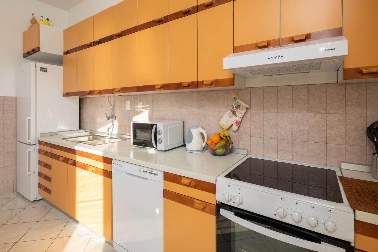 Deja Blue Apartment Jesenice (Split-Dalmatia) Exterior foto