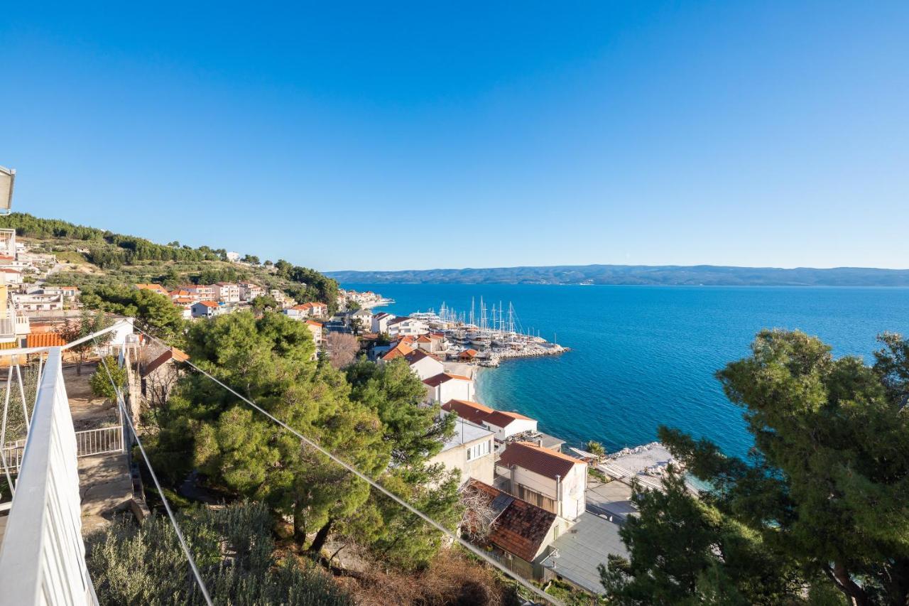 Deja Blue Apartment Jesenice (Split-Dalmatia) Exterior foto