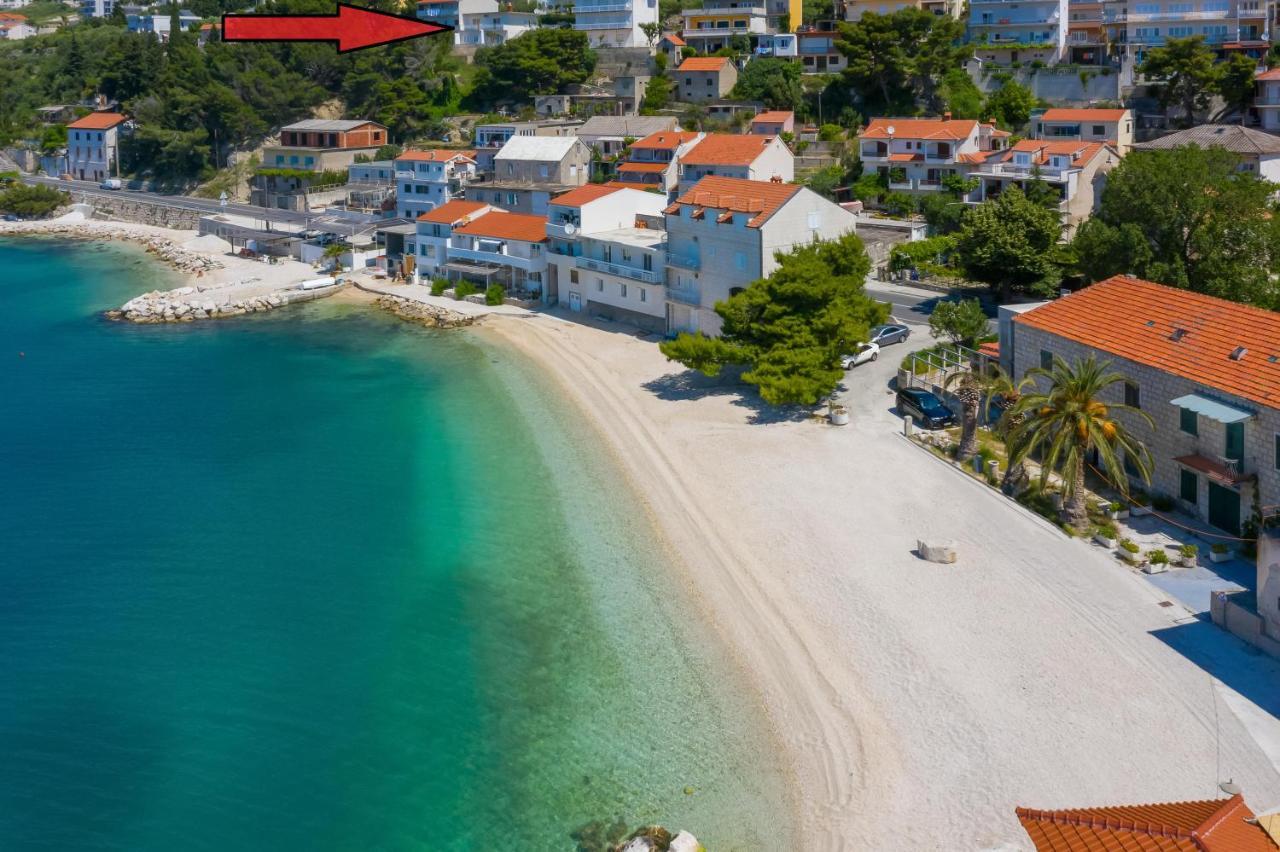Deja Blue Apartment Jesenice (Split-Dalmatia) Exterior foto