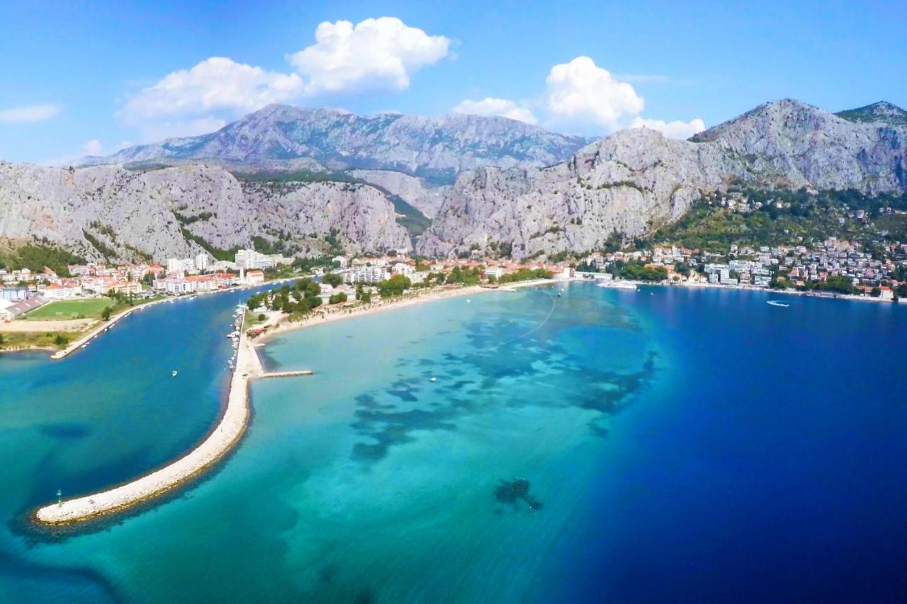 Deja Blue Apartment Jesenice (Split-Dalmatia) Exterior foto